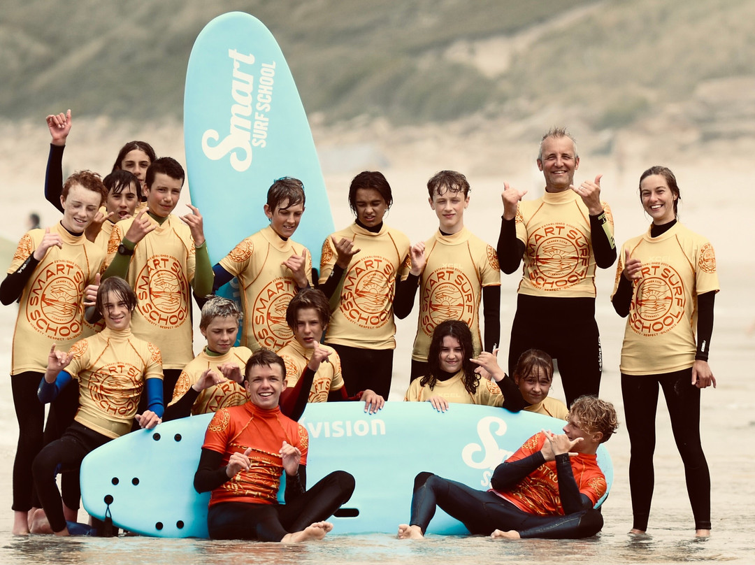 Smart Surf School-Sennen Cove必去景点