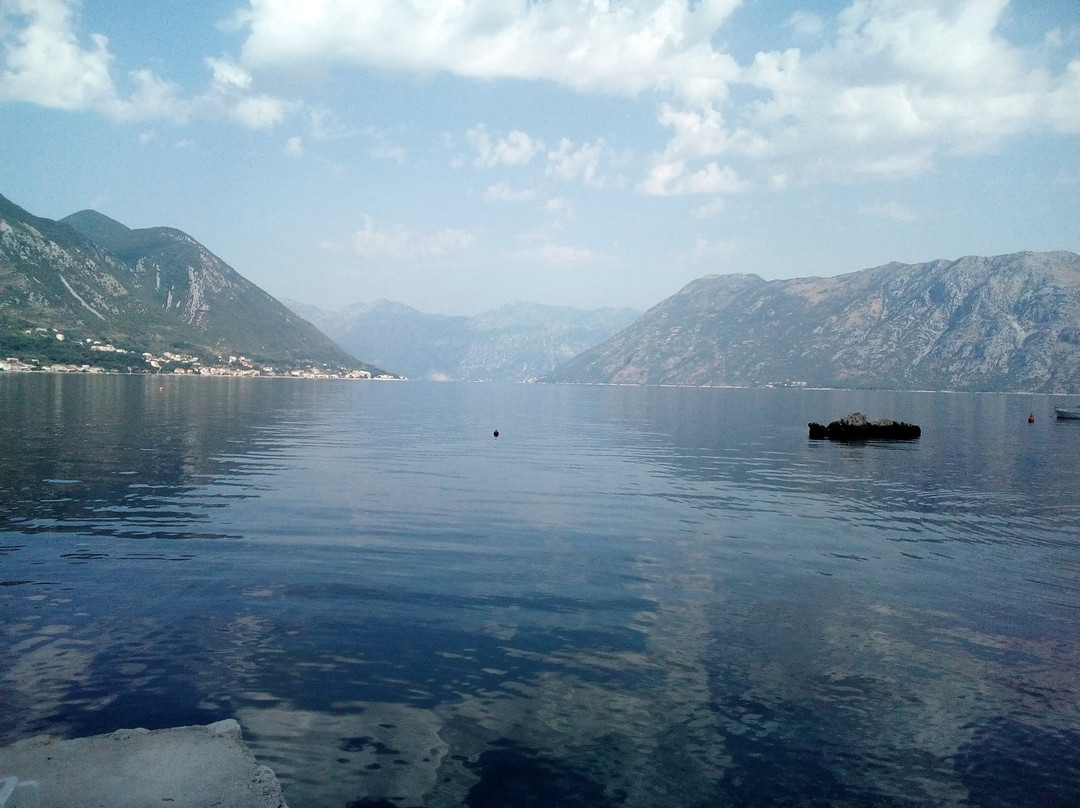 Kotor Beach