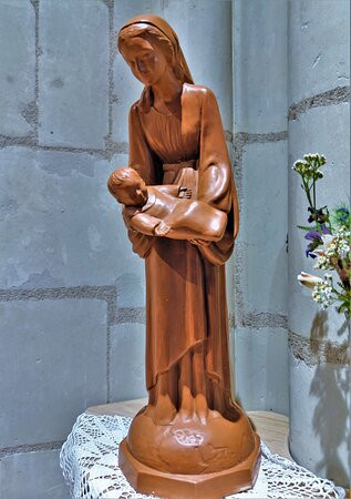 Eglise Notre- Dame de Cholet-绍莱必去景点
