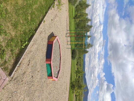 Altai Green Park Hotel-浴室