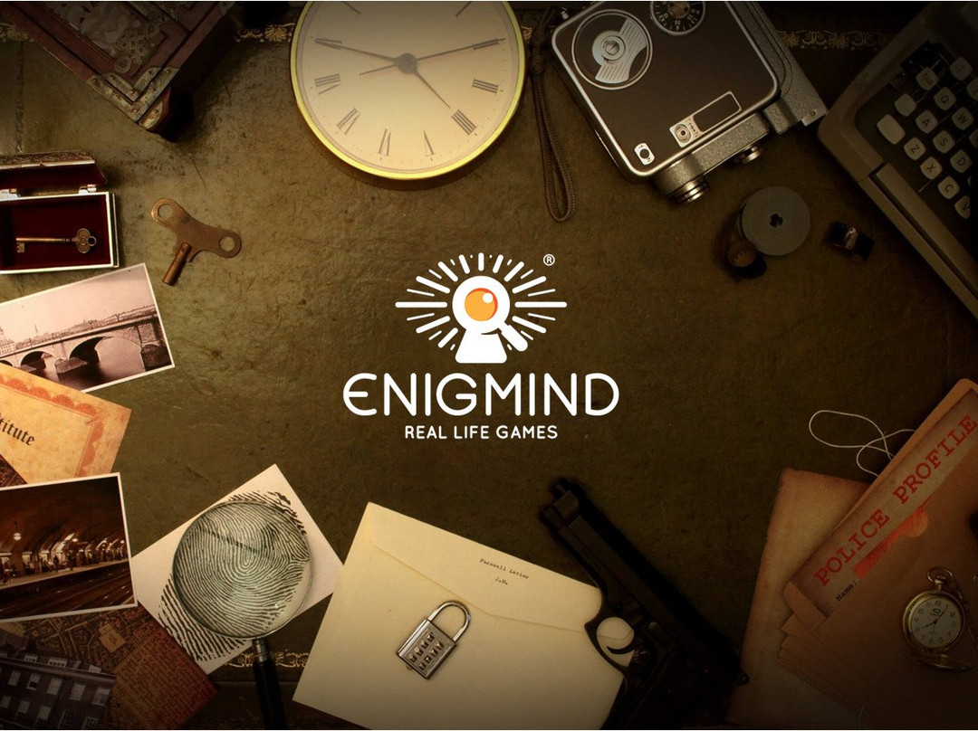 Enigmind - Real Life Games景点图片