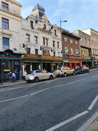 The Central Public House