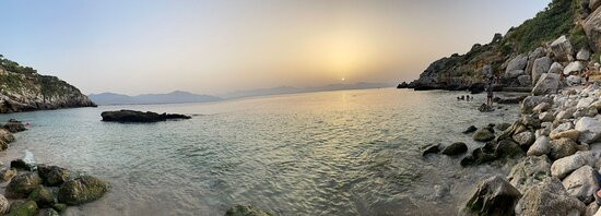 Spiaggia dei Francesi景点图片