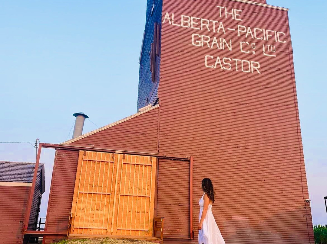 Grain Elevator Historical Site景点图片