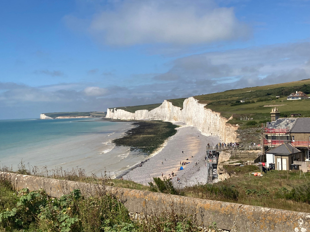 Belle Tout Lighthouse Lookout景点图片