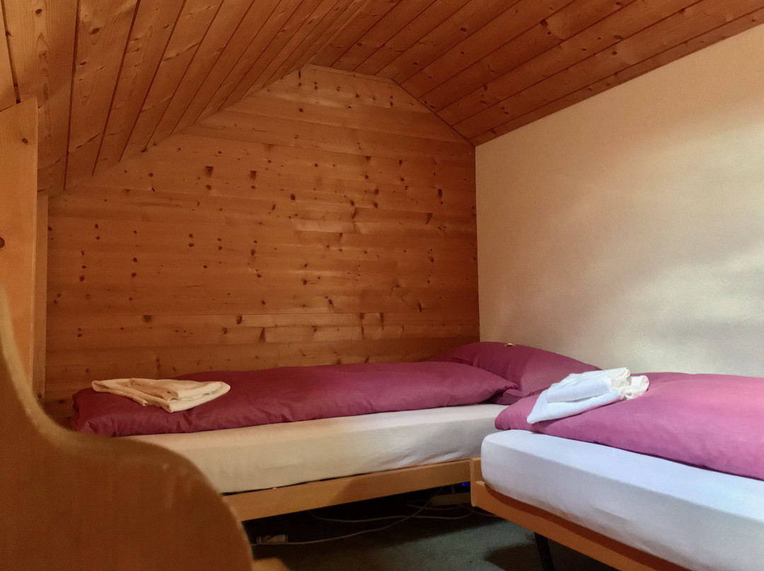 Hotel Alpenrose beim Ballenberg主图