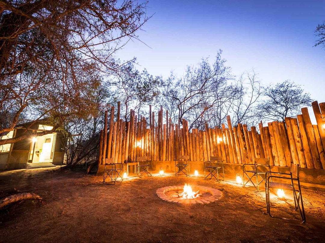 Khanya Tented Camp