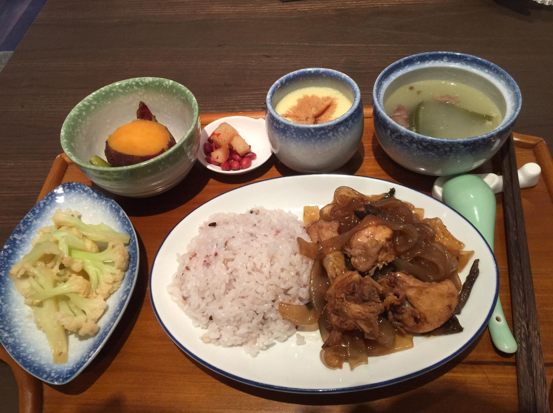 Celadon Cafe