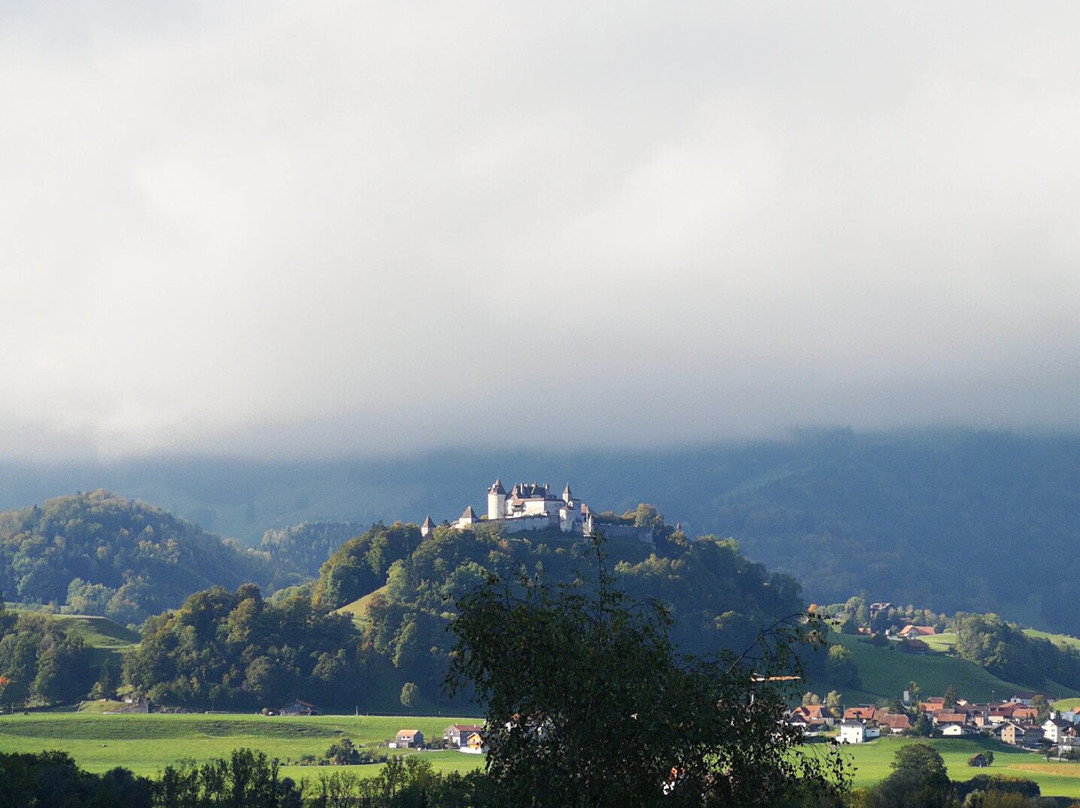 BnB Château d'Enhaut