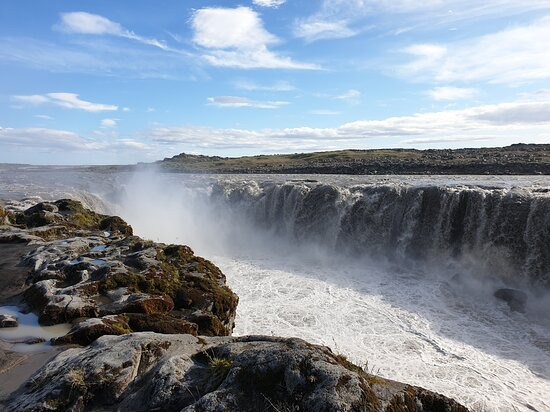 Selfoss (Waterfall)-Asbyrgi必去景点