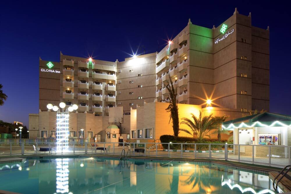 Gloria Inn Najran-酒店景观