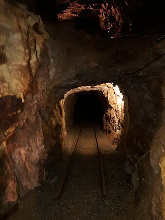 Miniere d'oro di Brusson景点图片