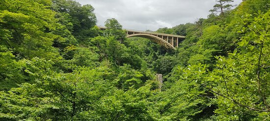 鸣子峡-大崎市必去景点