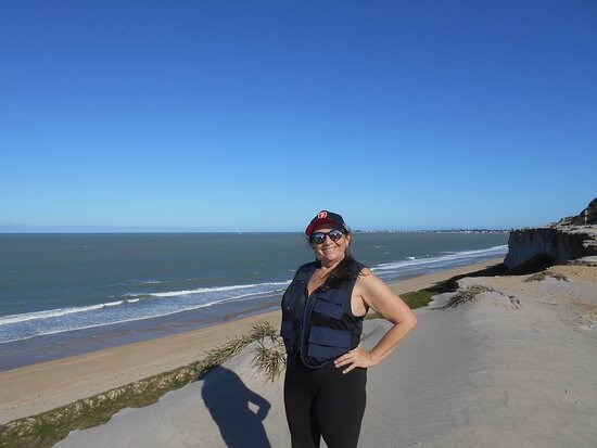 Tamba Beach-Baia da Traicao必去景点
