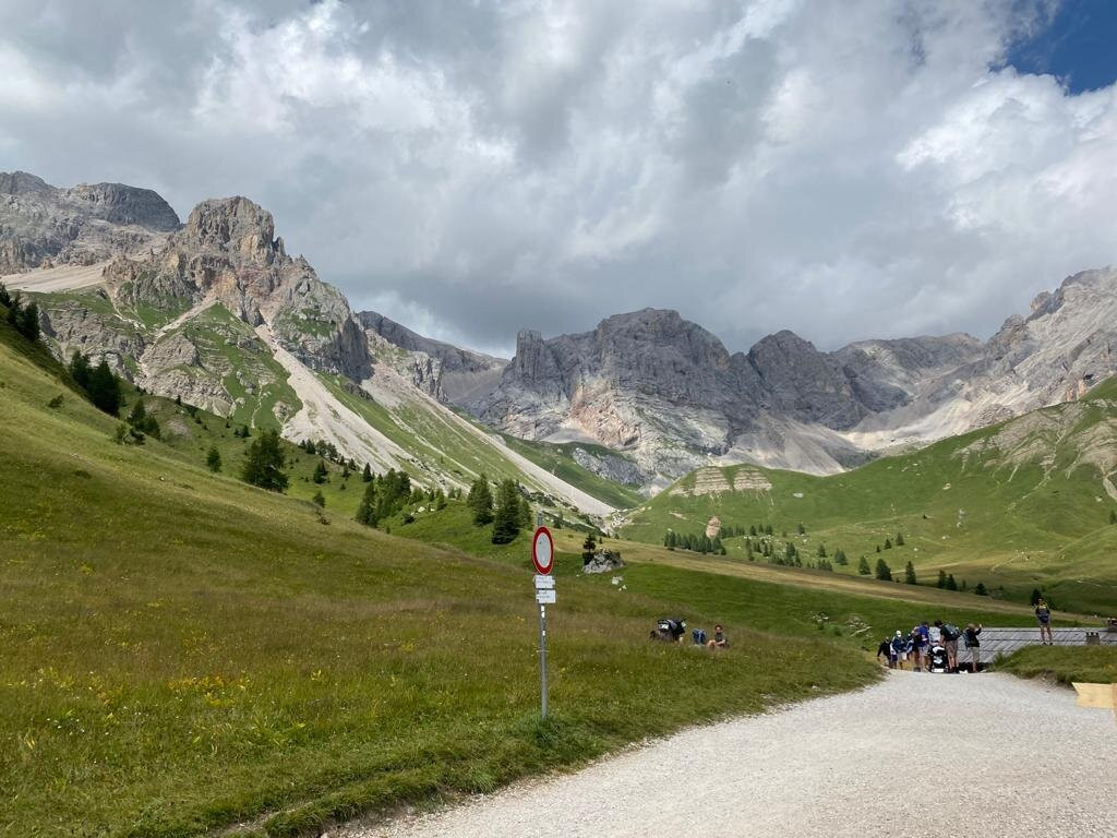 Passo San Pellegrino景点图片
