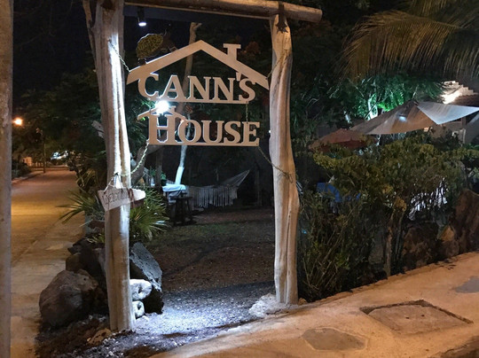 Cann's House主图