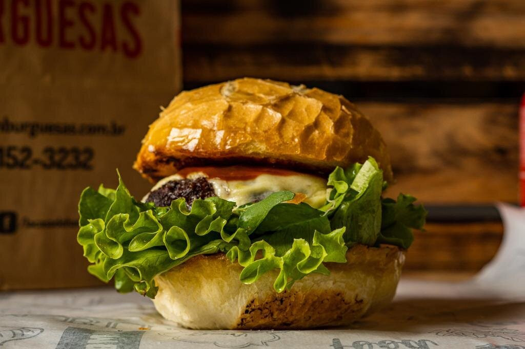 La Casa de Hamburguesas