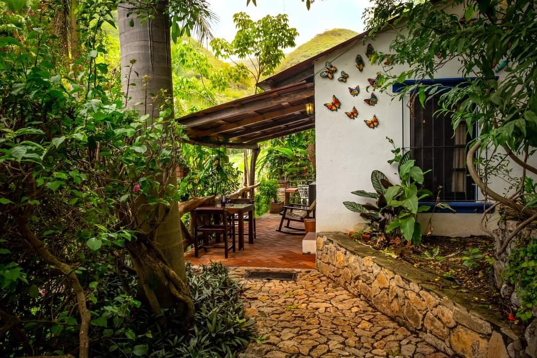 Hospedaje El Jardín Secreto