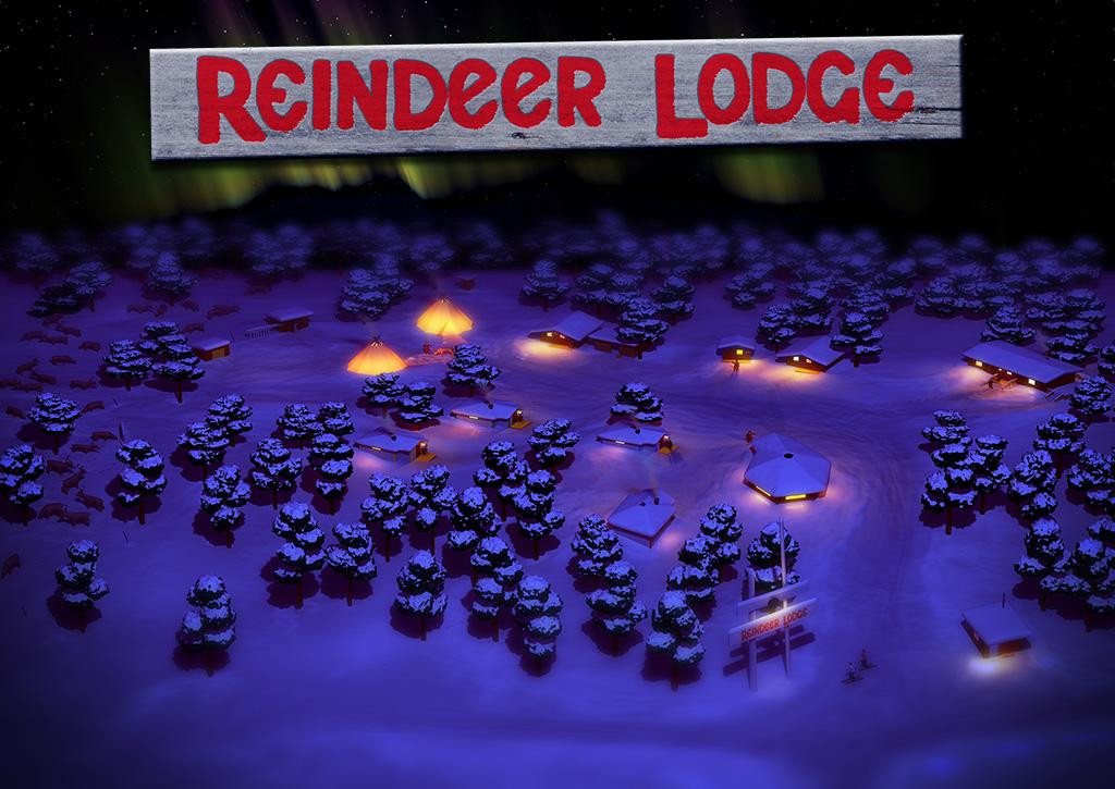 Reindeer Lodge