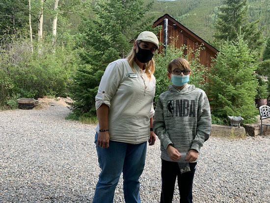 Historic Georgetown Train Station-Georgetown必去景点