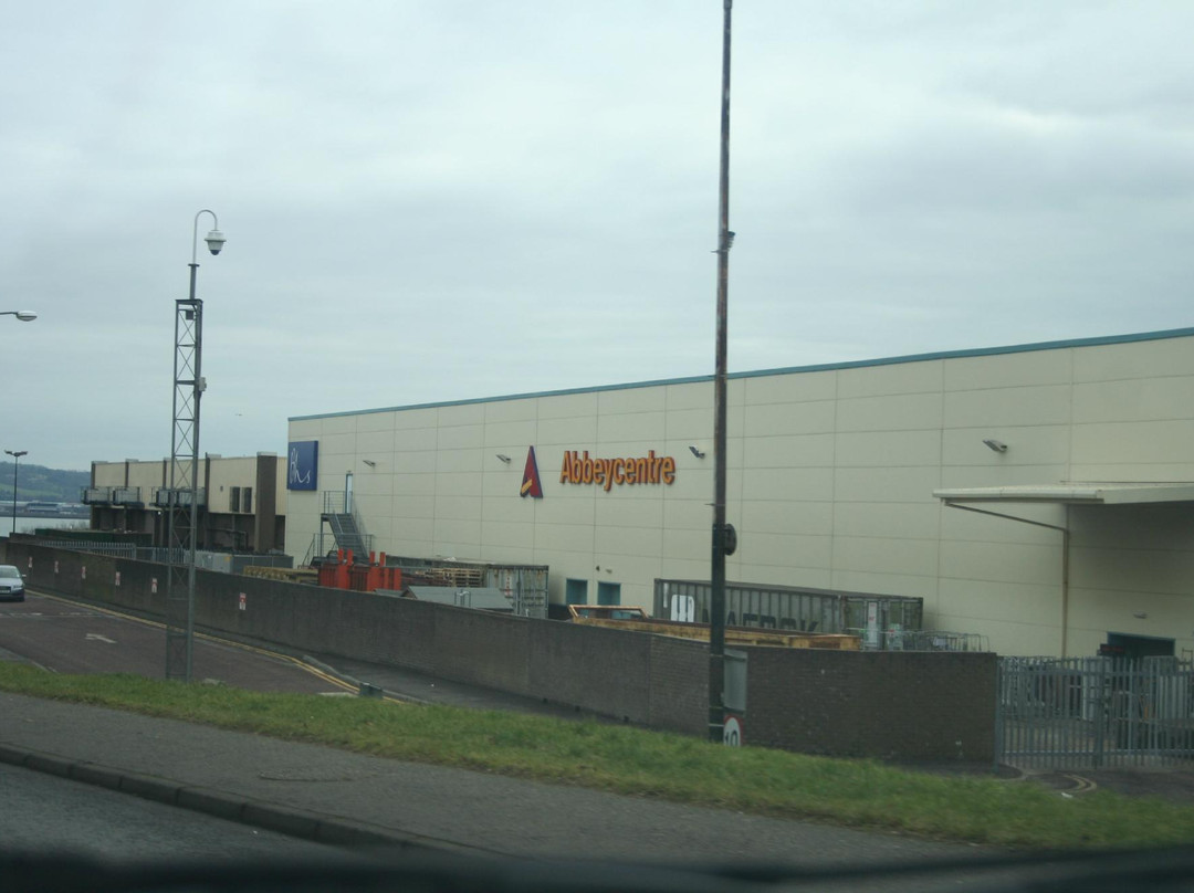 Abbey Centre-Newtownabbey必去景点