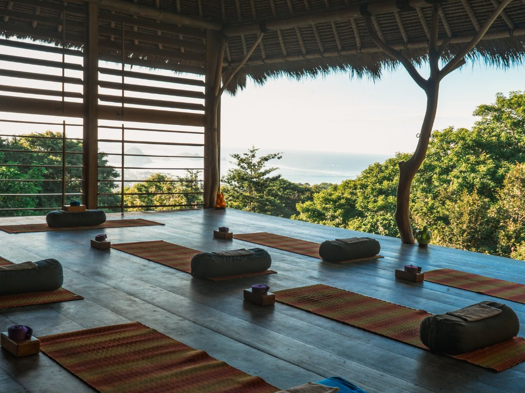 Kuta旅游景点-Ashtari Yoga