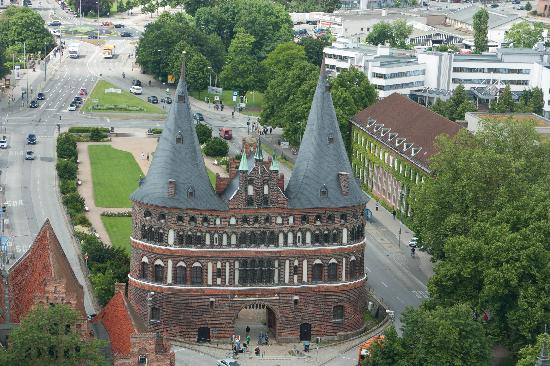 吕贝克酒店住宿-Hotel Liho... Einfach Lübeck