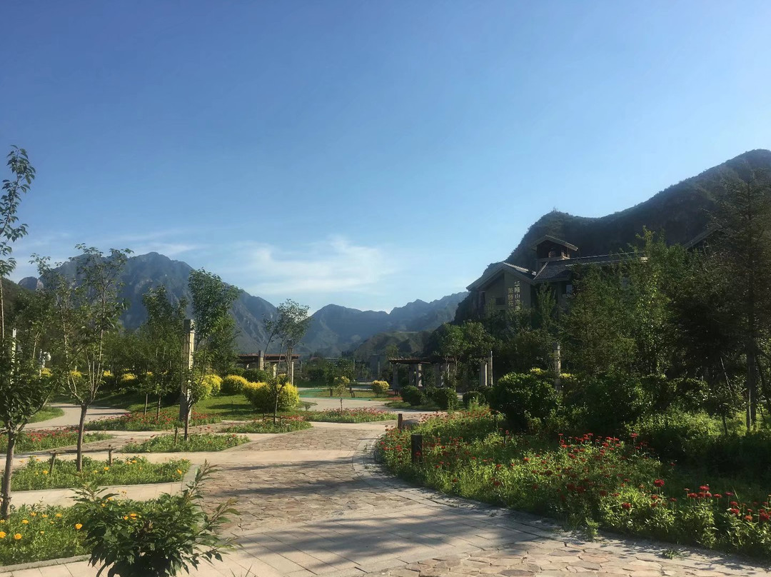 野三坡阿尔卡迪亚国际度假酒店