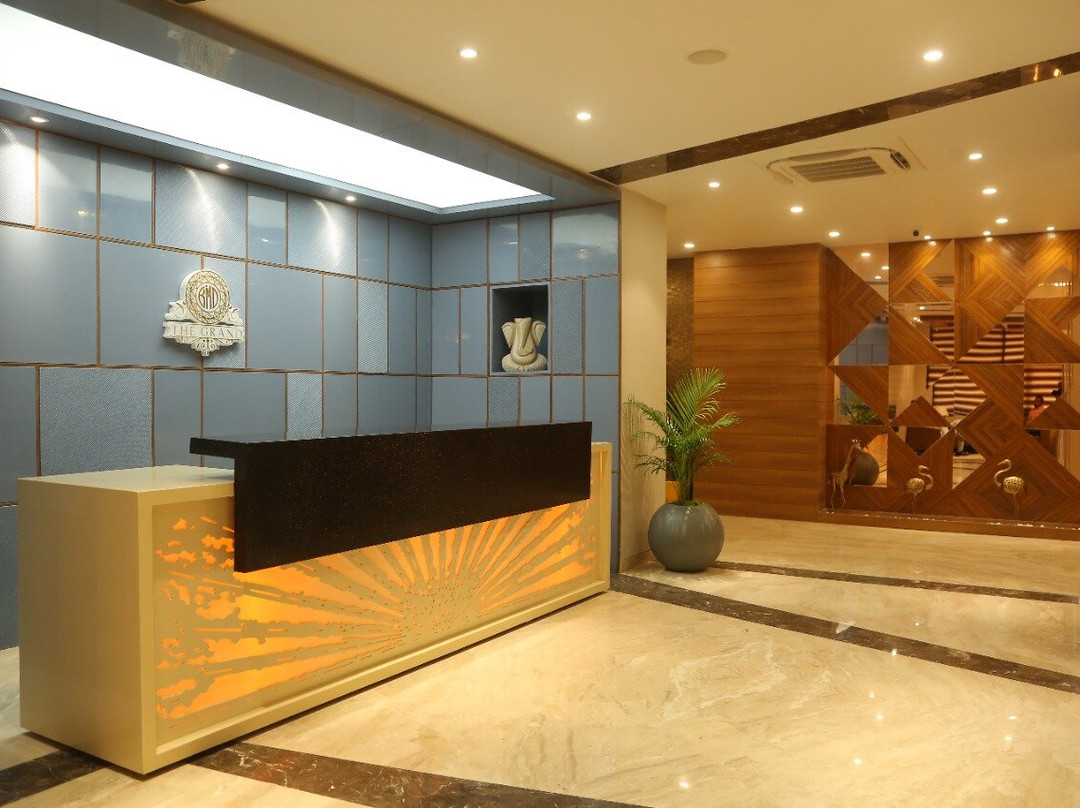 BMD The Grand Bhilwara