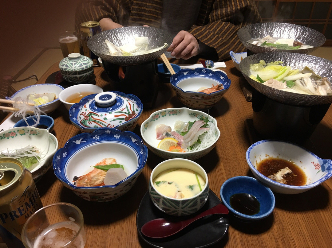 Yamaguchiya Bekkan主图