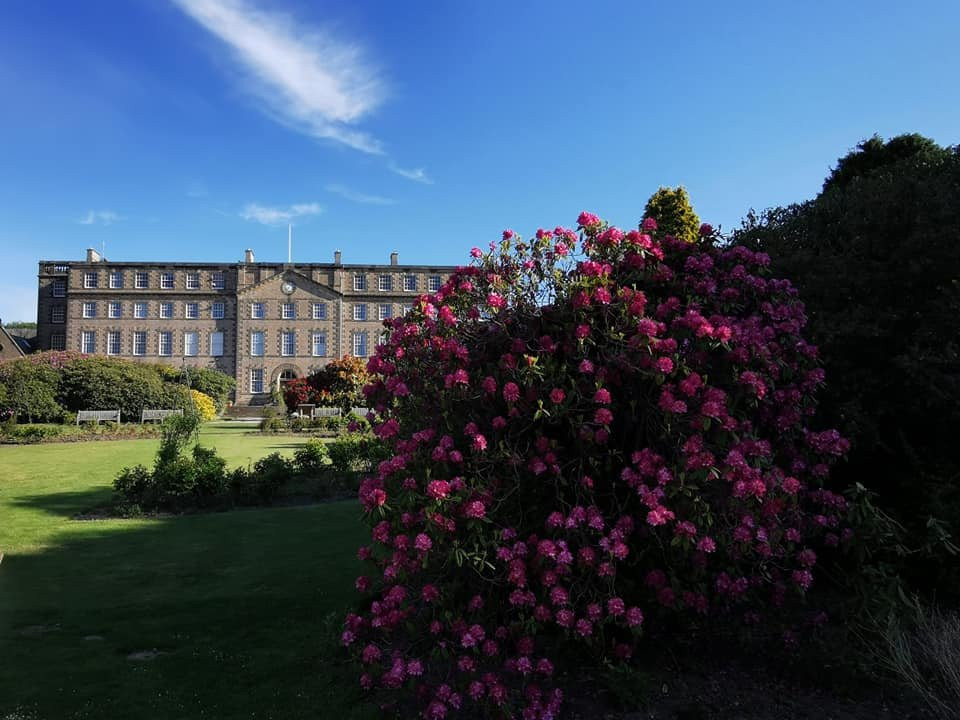 达勒姆旅游景点-Ushaw Historic House, Chapels & Gardens