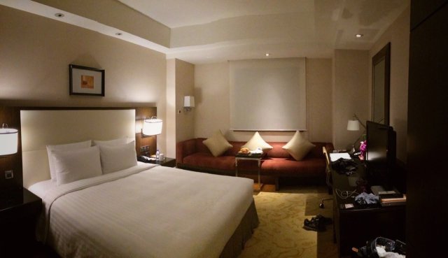 上海西藏大厦万怡酒店-官方