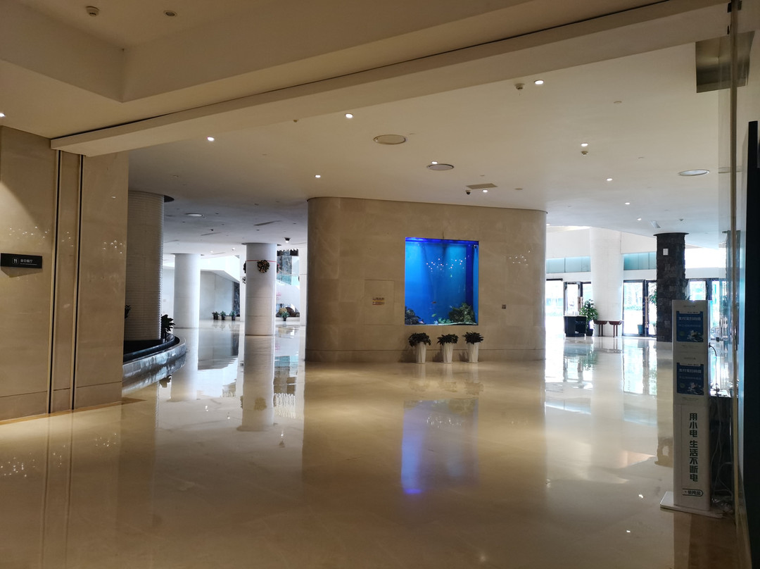 中州国际大饭店主图