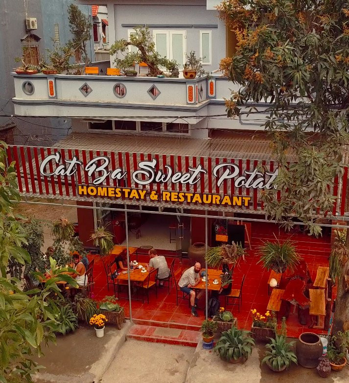 Hien Hao酒店住宿-Cat Ba Sweet Potato