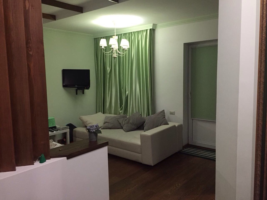 Usadba Elovoe Hotel主图