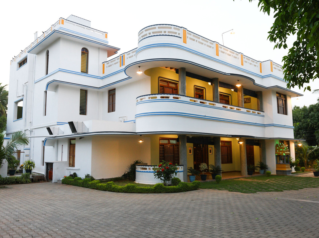 Les Boganveillea Heritage Guest House