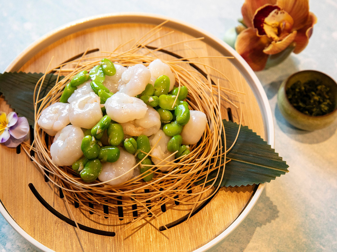 天宝阁中餐厅(北京瑞吉店)