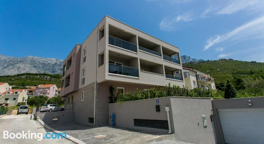 Apartments Olea