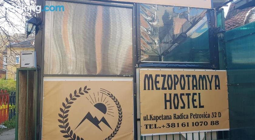 Mezopotamya Hostel