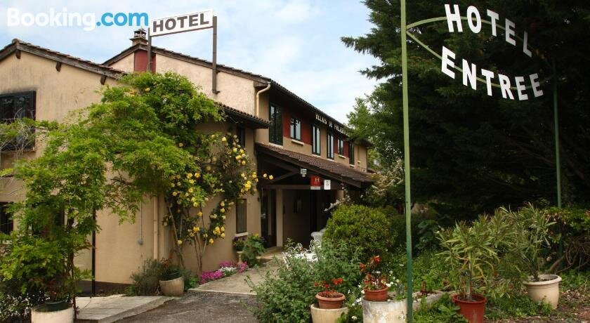 Relais de Frejeroques主图