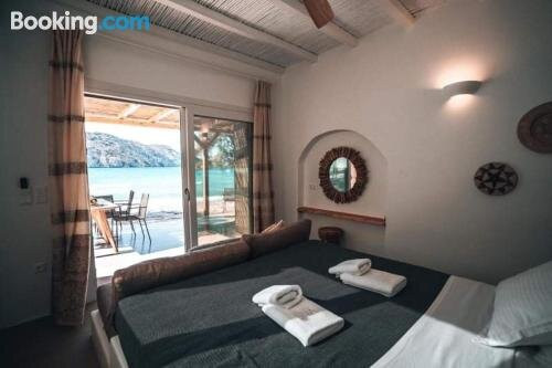 Vilos Suites Fyropotamos Beach主图