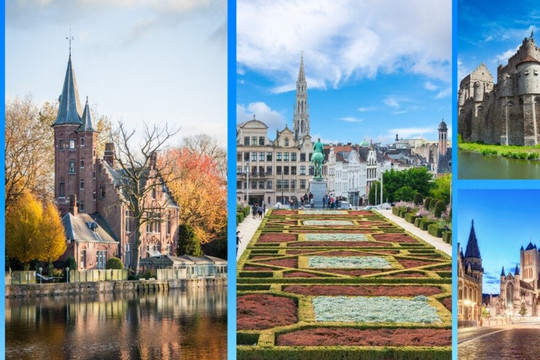 Mundistour-布鲁塞尔必去景点