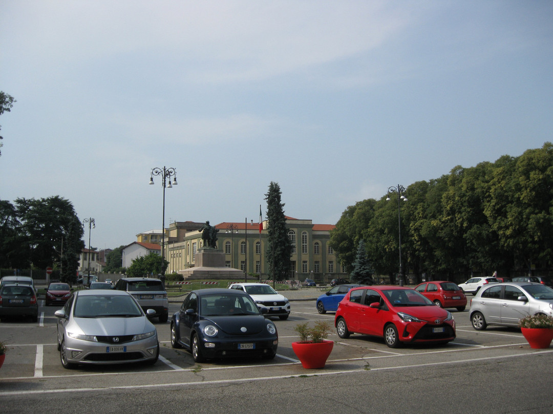 Piazza Cesare Battisti景点图片