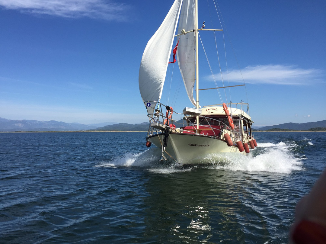 Dalyan Queenie Boat-达利安必去景点