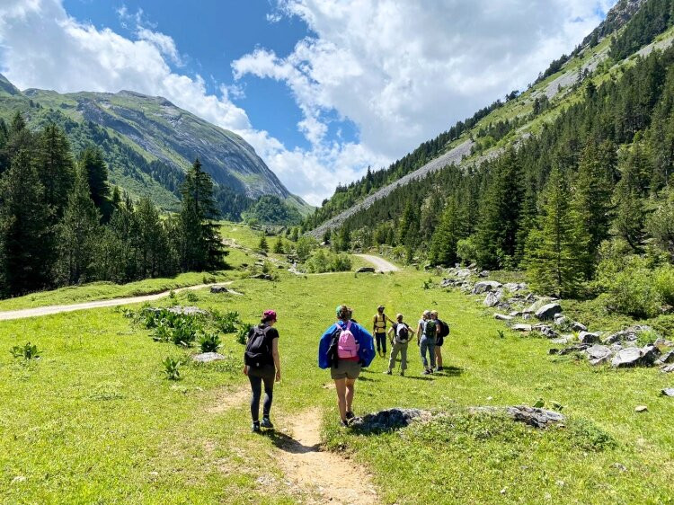 Vers Le Souffle | Trekking Vanoise