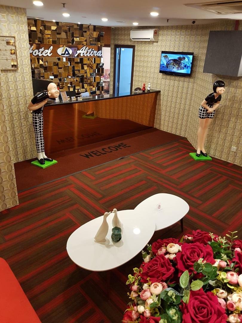 Altira Hotel-官方