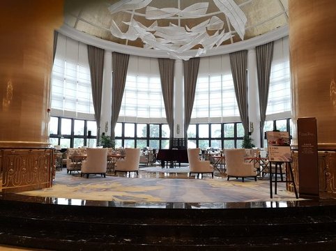 厦门海旅温德姆至尊酒店-商务中心/多功能厅