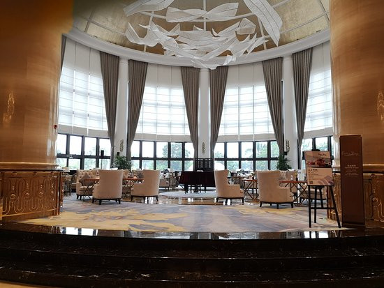 厦门海旅温德姆至尊酒店主图