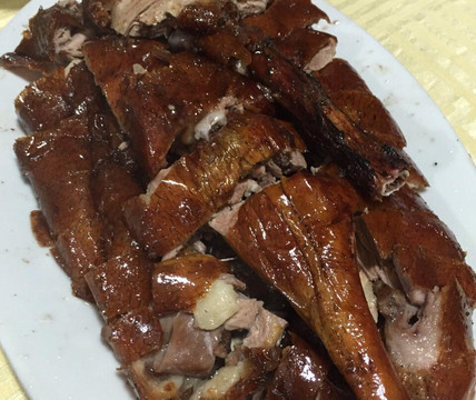 烧鹅妹饭店主图