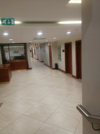 Hilton Garden Inn Lusaka Society Business Park主图